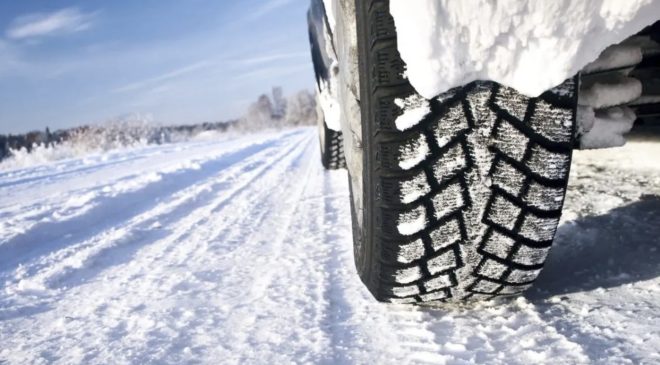 Advierten sobre posibles nevadas en zonas altas de la Ruta 3